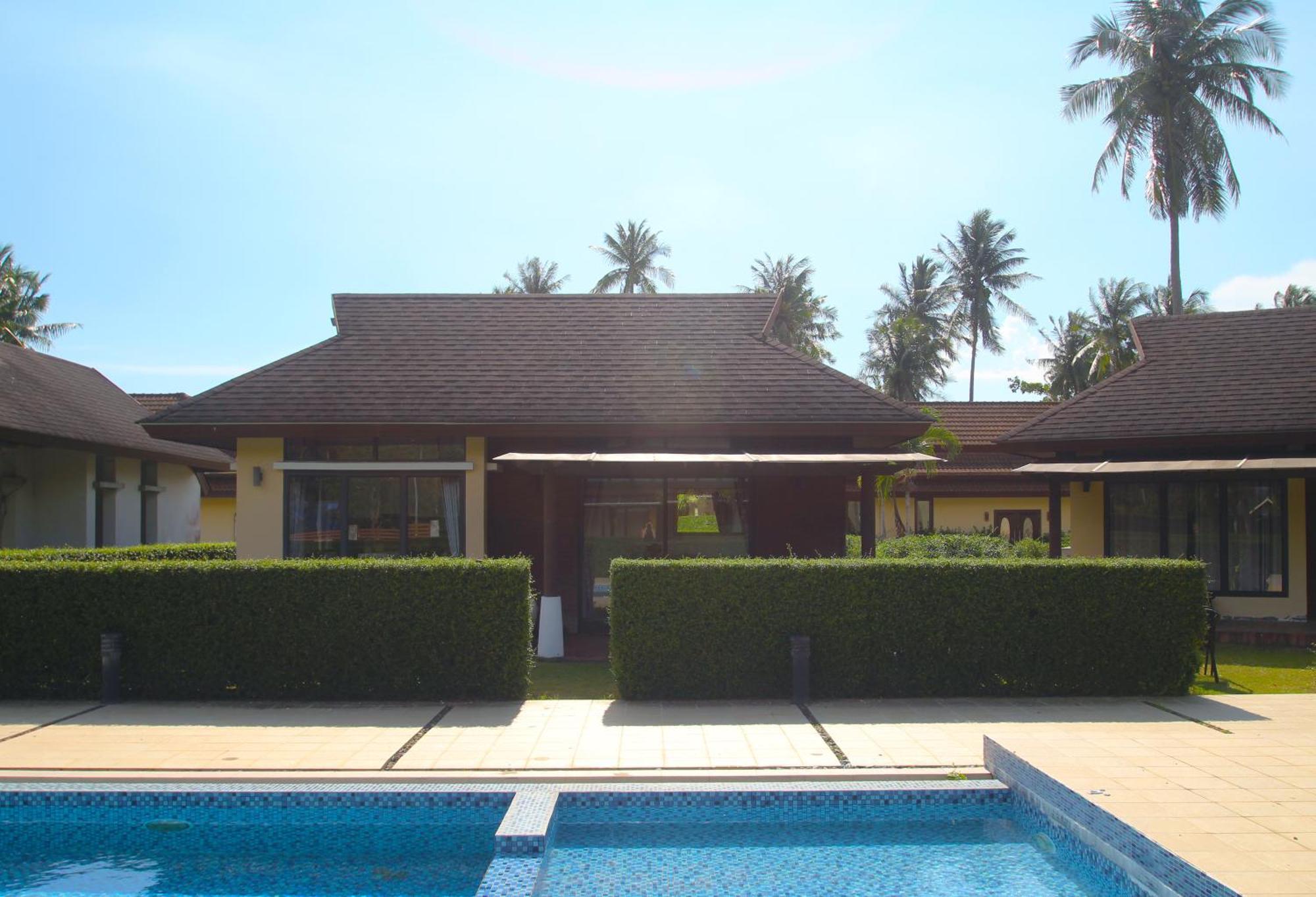 Chaba Villa At Had Yao Beach Exterior foto