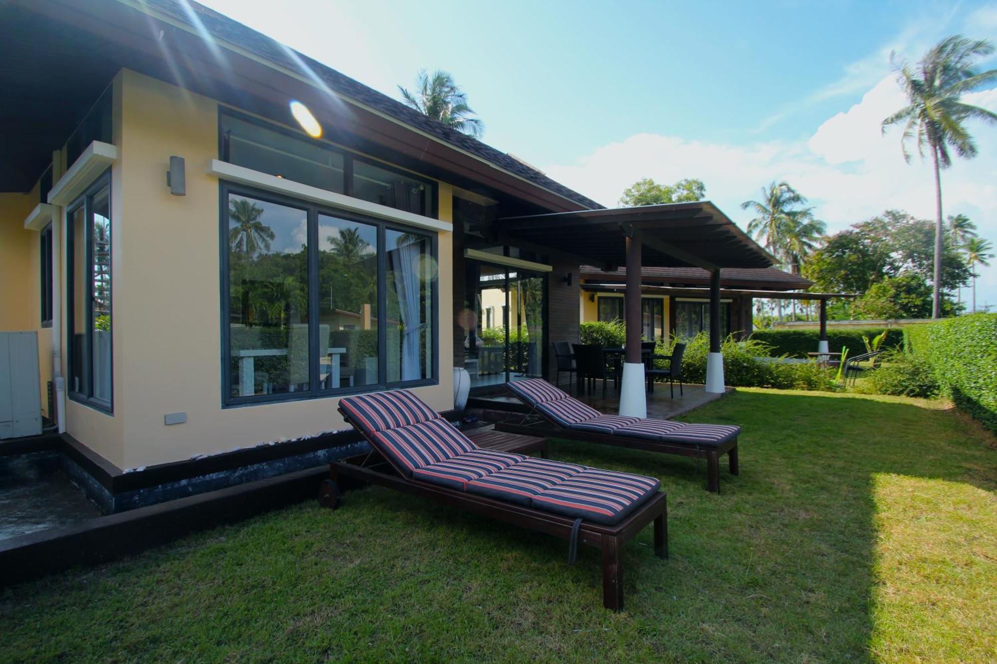 Chaba Villa At Had Yao Beach Exterior foto