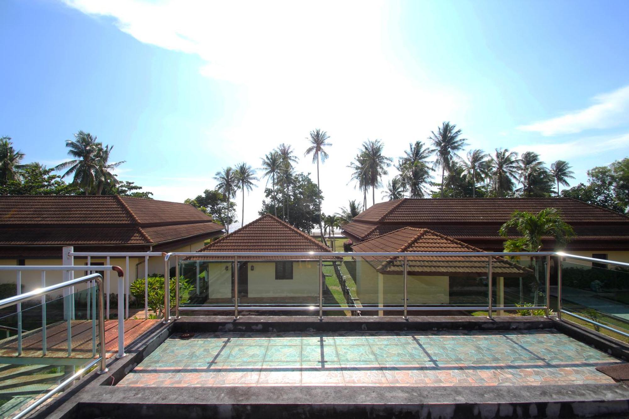 Chaba Villa At Had Yao Beach Exterior foto